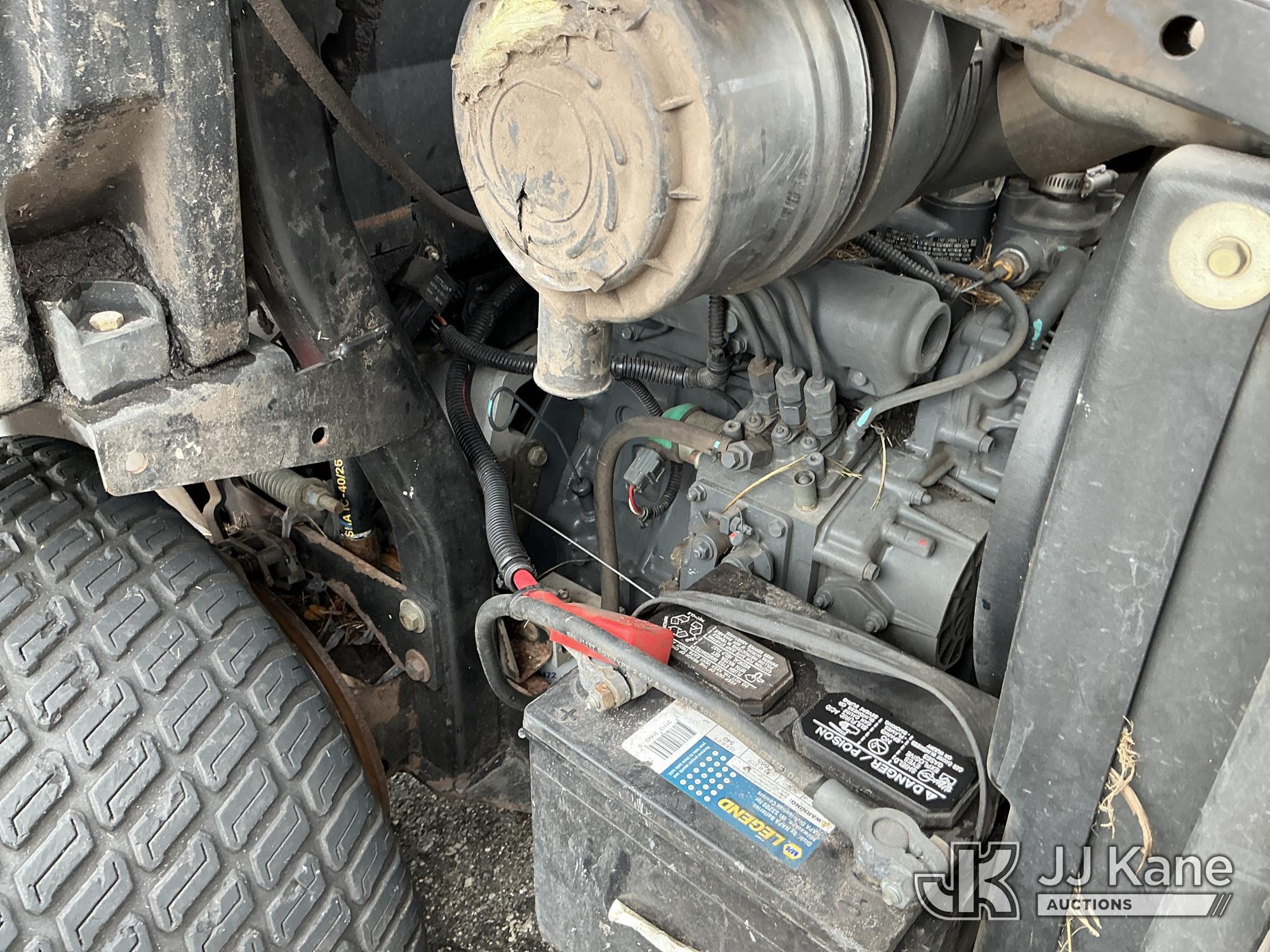 (Tampa, FL) 2014 Toro 7210 Mower Hillsborough County BOCC Unit)(Not Running, Condition Unknown) ( Bo