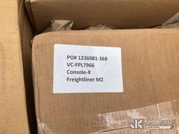 (China Grove, NC) (1) Pallet Of Freightliner M2 106 Laptop Mount/Computer Stands (New/Unused) NOTE: