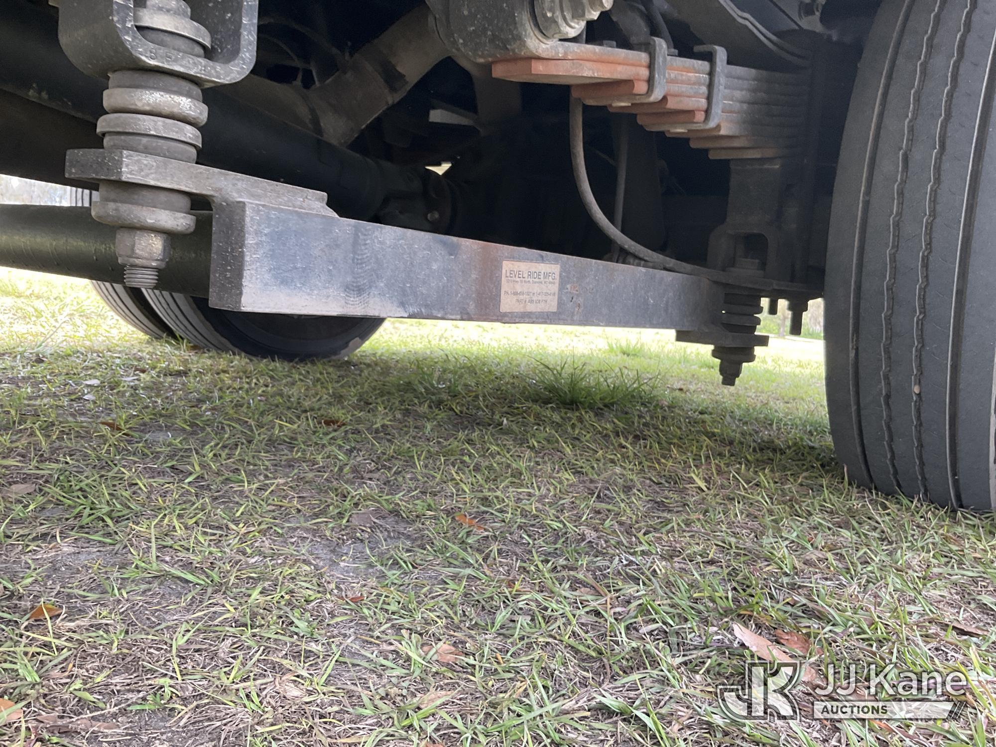 (Ocala, FL) Altec AT37G, Articulating & Telescopic Bucket Truck mounted behind cab on 2014 RAM 5500