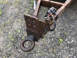 (Mount Airy, NC) 2004 Belshe WB1 Trailer No Title