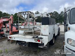 (Chester, VA) Altec AT235-P, Articulating & Telescopic Non-Insulated Cable Placing Bucket Truck moun
