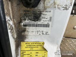 (Villa Rica, GA) Altec AT200-A, Telescopic Non-Insulated Bucket Truck mounted behind cab on 2012 For