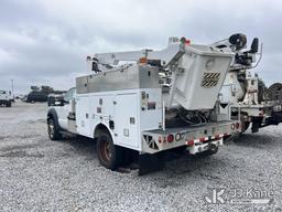 (Villa Rica, GA) Altec AT200-A, Telescopic Non-Insulated Bucket Truck mounted behind cab on 2012 For