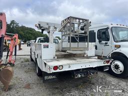 (Chester, VA) Altec AT235-P, Articulating & Telescopic Non-Insulated Cable Placing Bucket Truck moun