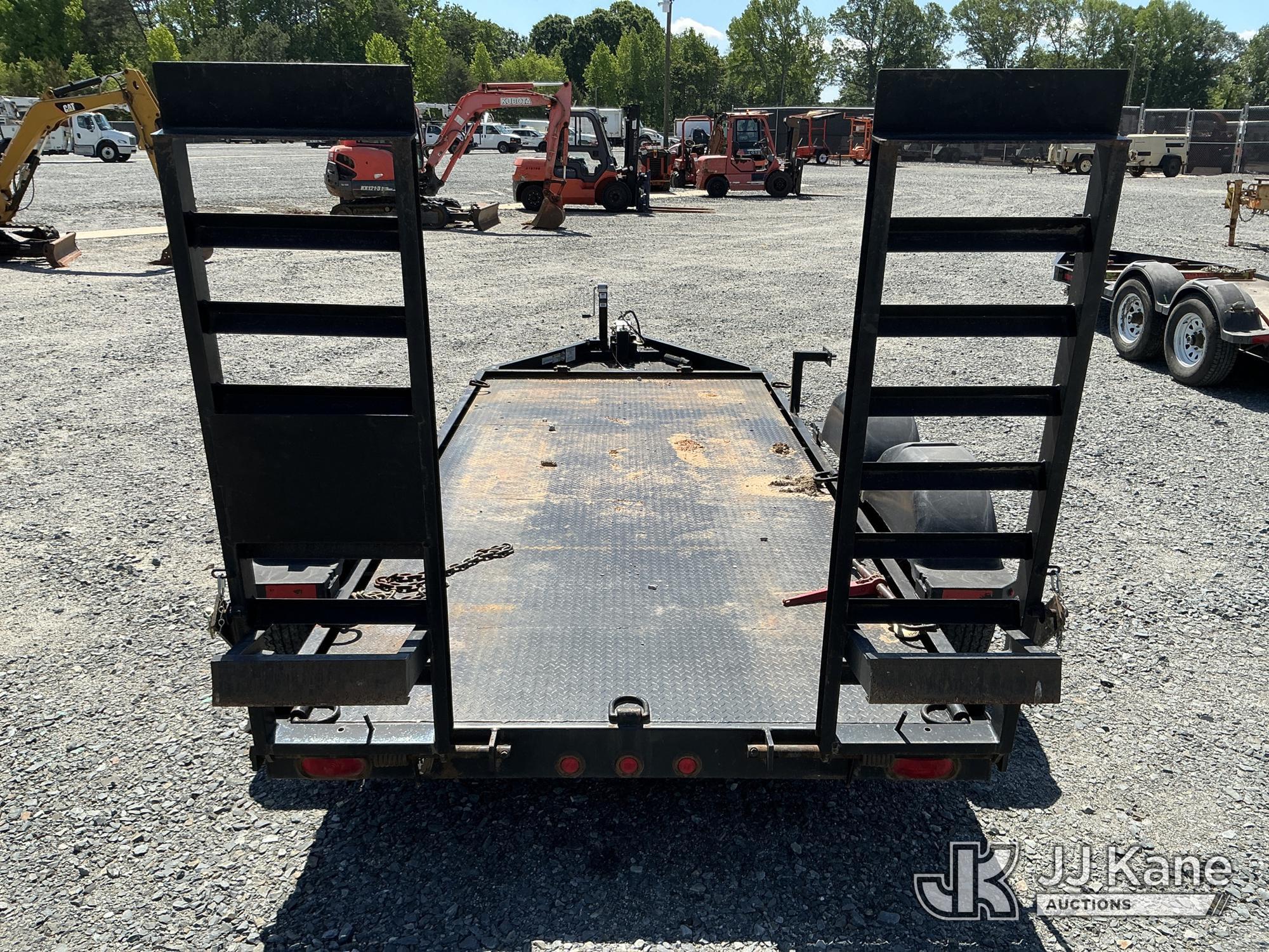 (China Grove, NC) 2021 MMDI Inc. E614H T/A Tagalong Trailer