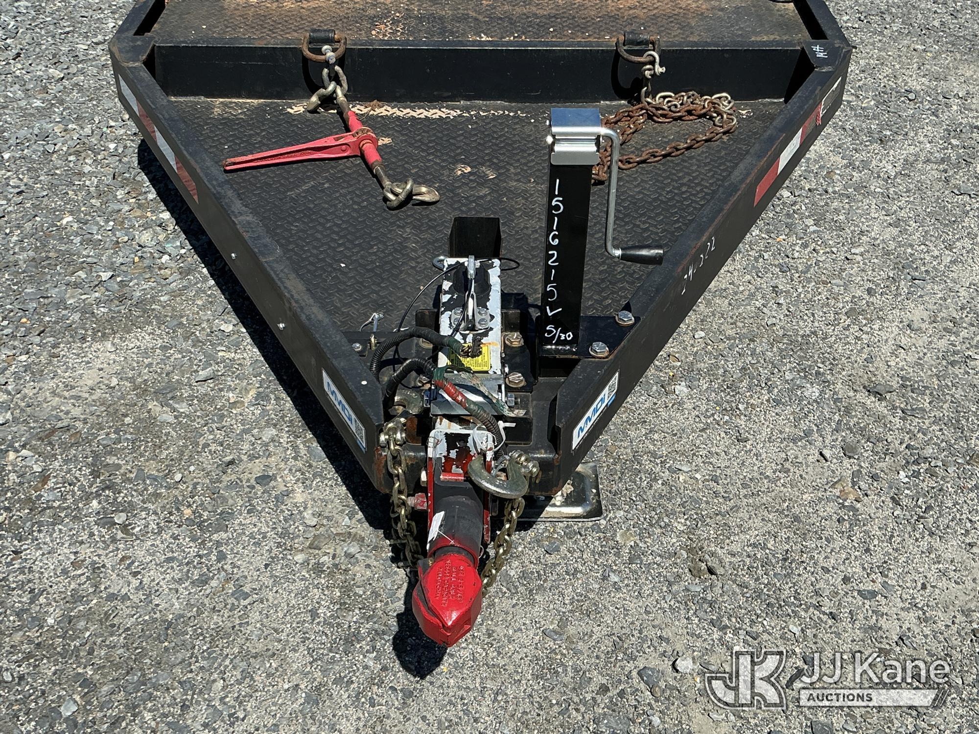 (China Grove, NC) 2021 MMDI Inc. E614H T/A Tagalong Trailer