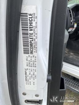 (Ocala, FL) Altec AT37G, Articulating & Telescopic Bucket Truck mounted behind cab on 2014 RAM 5500