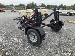 (Villa Rica, GA) 2018 Custom RTH-60 Hydraulic Reel Trailer