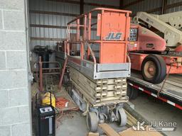 (Aiken, SC) 2004 JLG 2630-ES Self-Propelled Scissor Lift, (Being Sold with Additional 2004 JLG 2630-