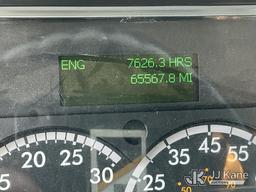 (Tampa, FL) HiRanger TC55-MH, Material Handling Bucket Truck rear mounted on 2019 Freightliner M2 10