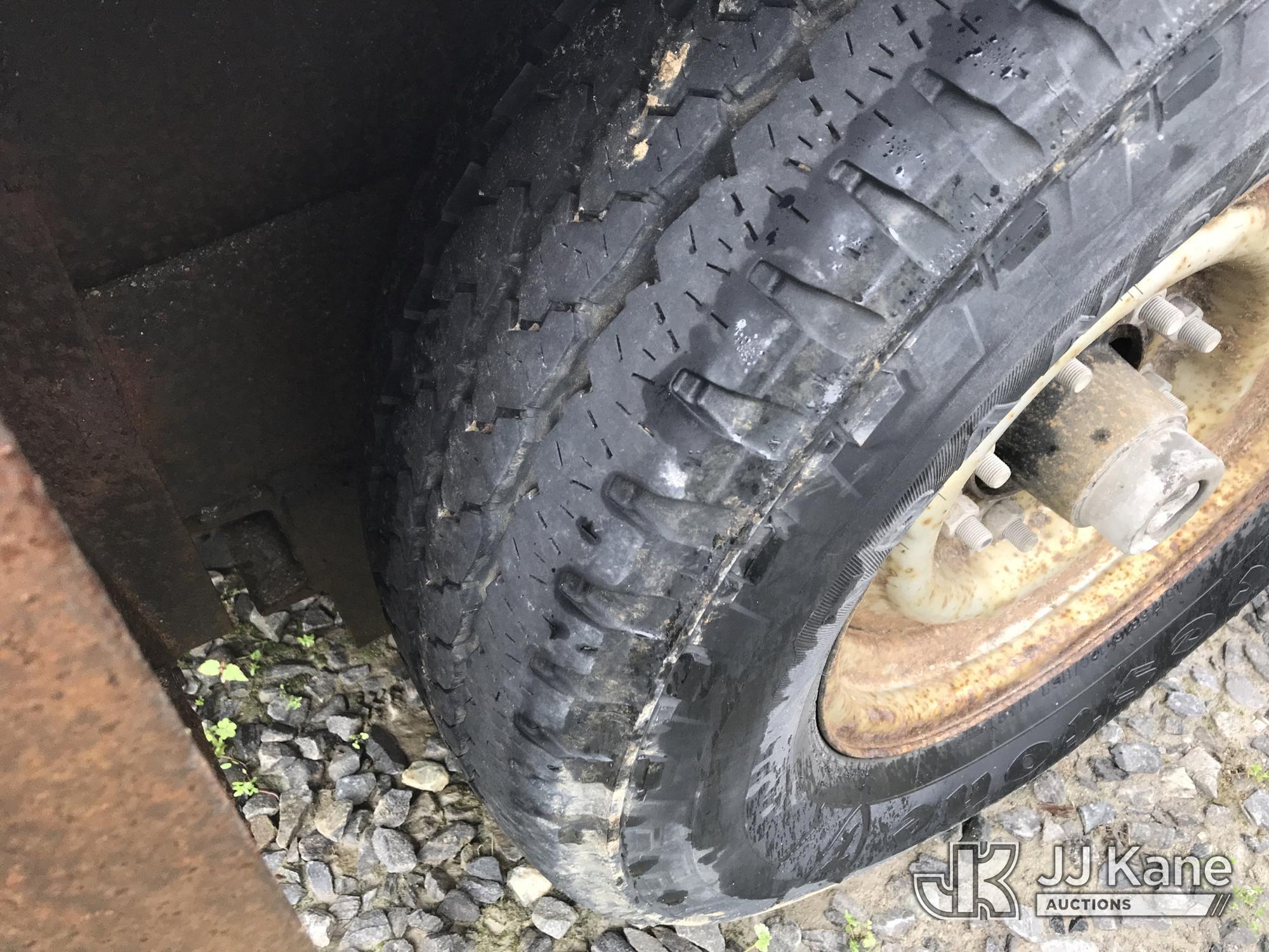 (Mount Airy, NC) 2004 Belshe WB1 Trailer No Title