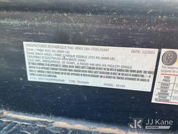 (China Grove, NC) 2021 MMDI Inc. E614H T/A Tagalong Trailer