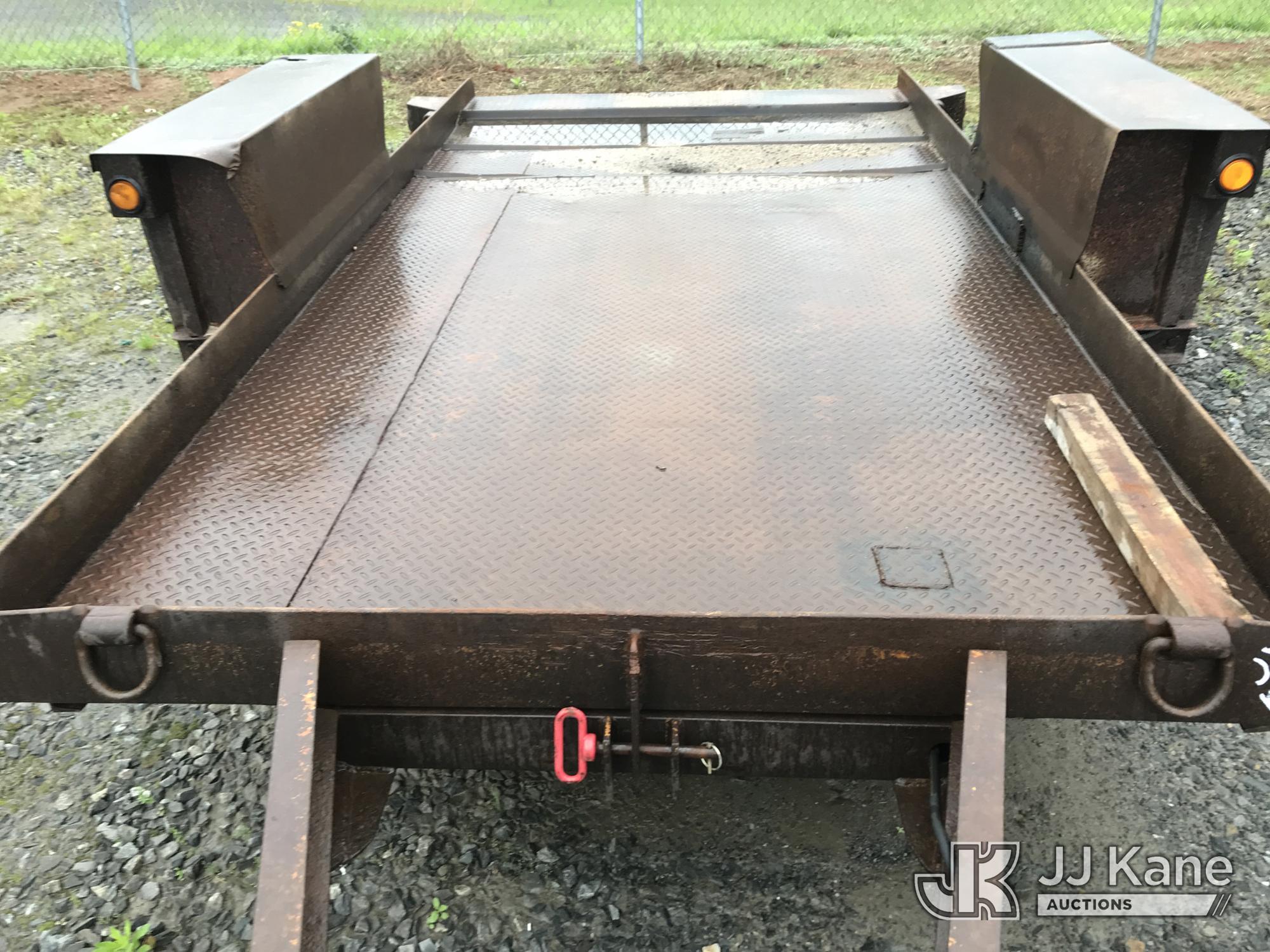 (Mount Airy, NC) 2004 Belshe WB1 Trailer No Title
