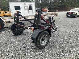 (Villa Rica, GA) 2018 Custom RTH-60 Hydraulic Reel Trailer
