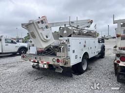 (Villa Rica, GA) Altec AT200-A, Telescopic Non-Insulated Bucket Truck mounted behind cab on 2012 For