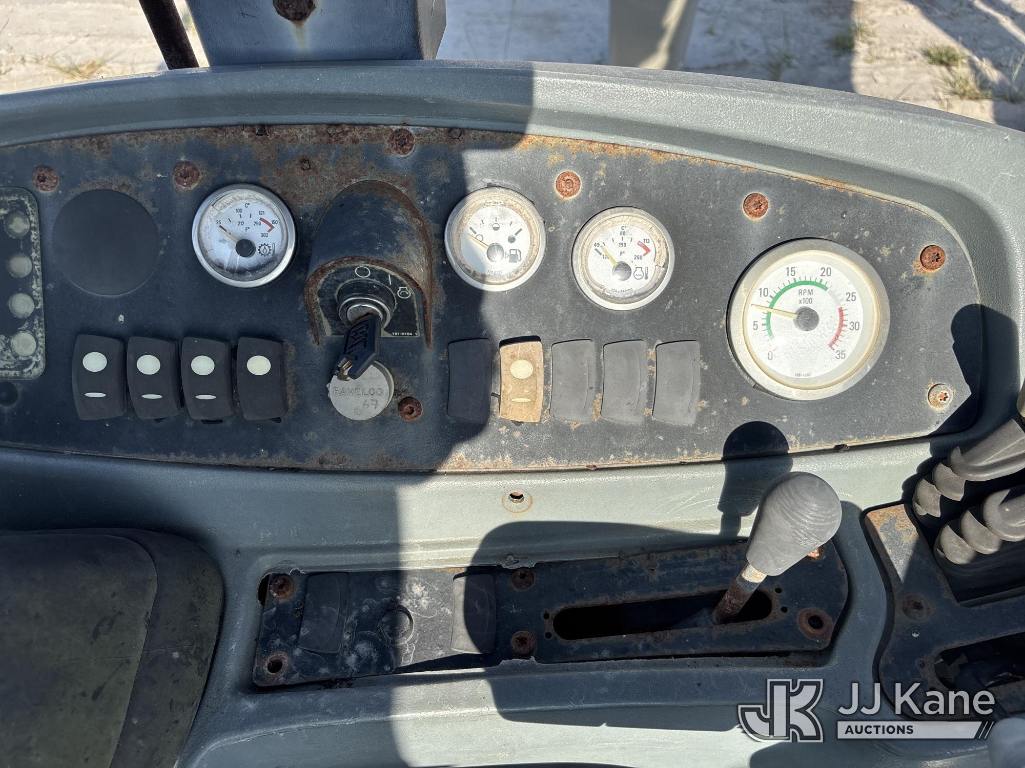 (Westlake, FL) 2005 Cat 430D Tractor Loader Backhoe Runs, Moves, & Operates) (Body & Paint Damage, I