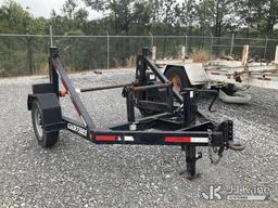 (Villa Rica, GA) 2018 Custom RTH-60 Hydraulic Reel Trailer