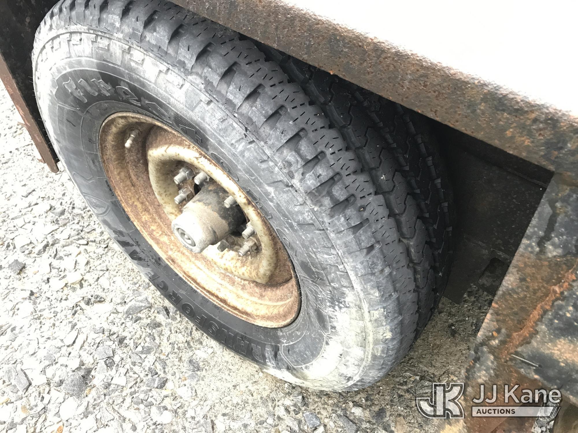 (Mount Airy, NC) 2004 Belshe WB1 Trailer No Title