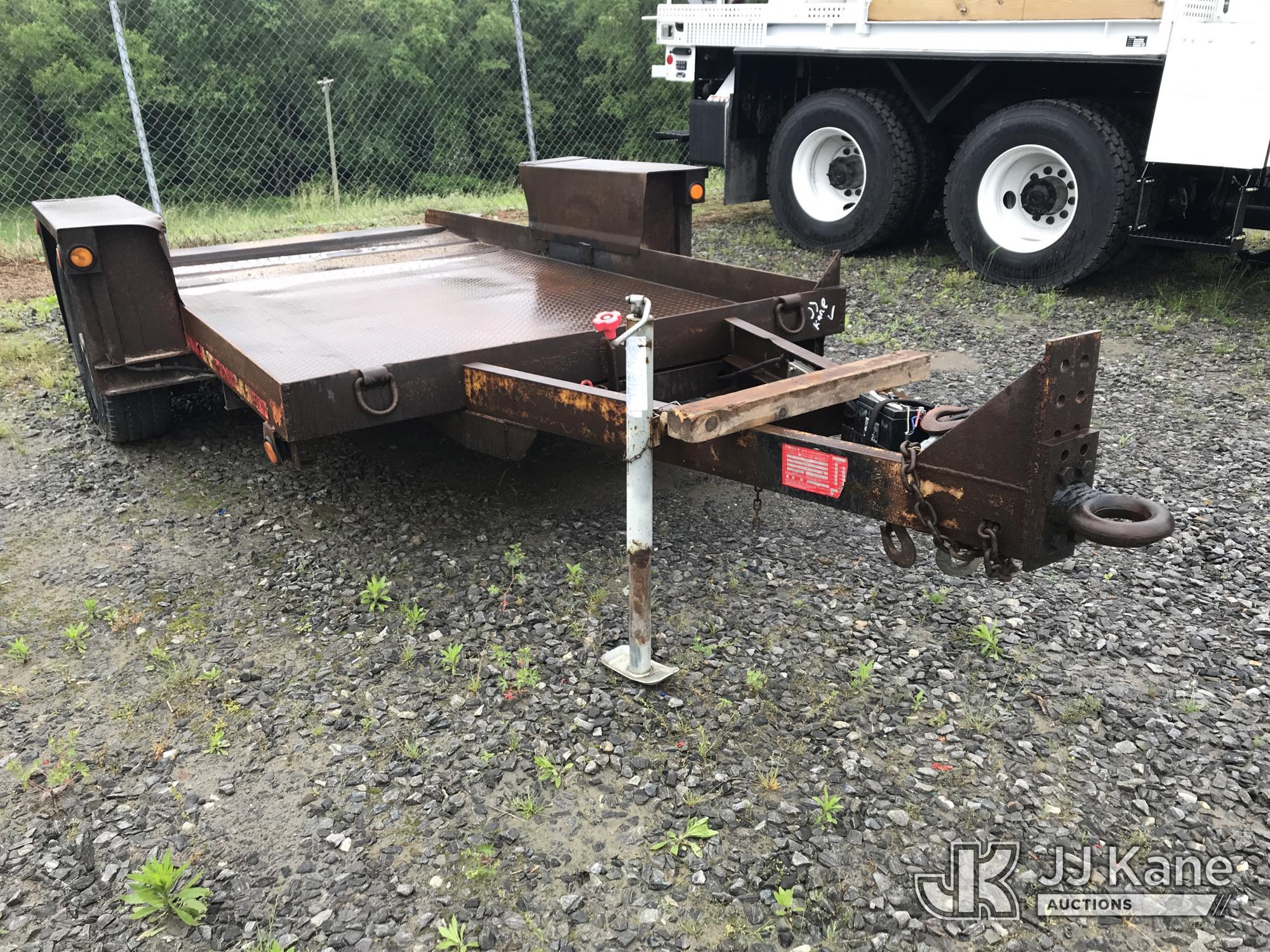 (Mount Airy, NC) 2004 Belshe WB1 Trailer No Title