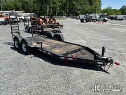 (China Grove, NC) 2021 MMDI Inc. E614H T/A Tagalong Trailer