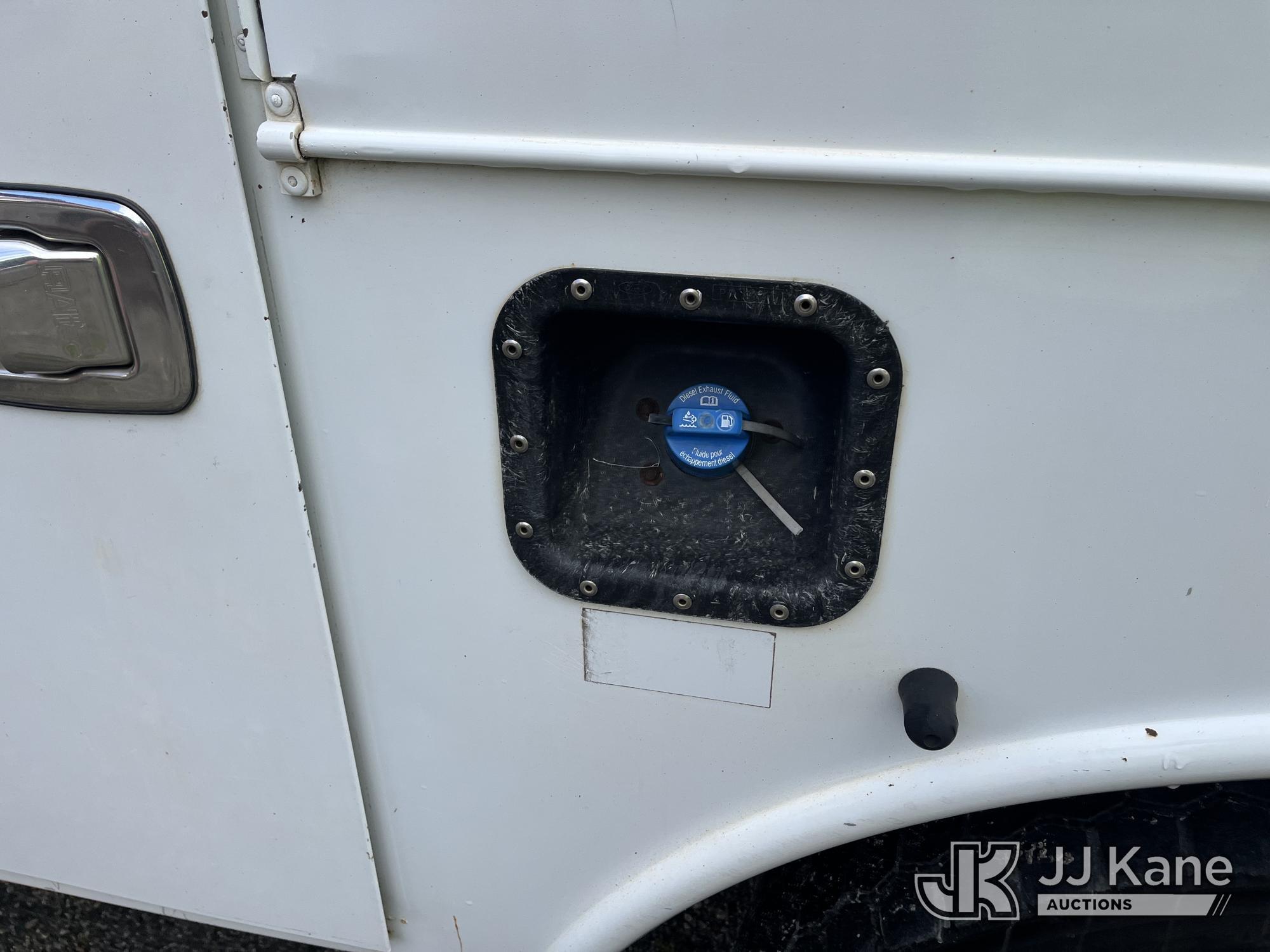 (Chester, VA) Altec AT235-P, Articulating & Telescopic Non-Insulated Cable Placing Bucket Truck moun