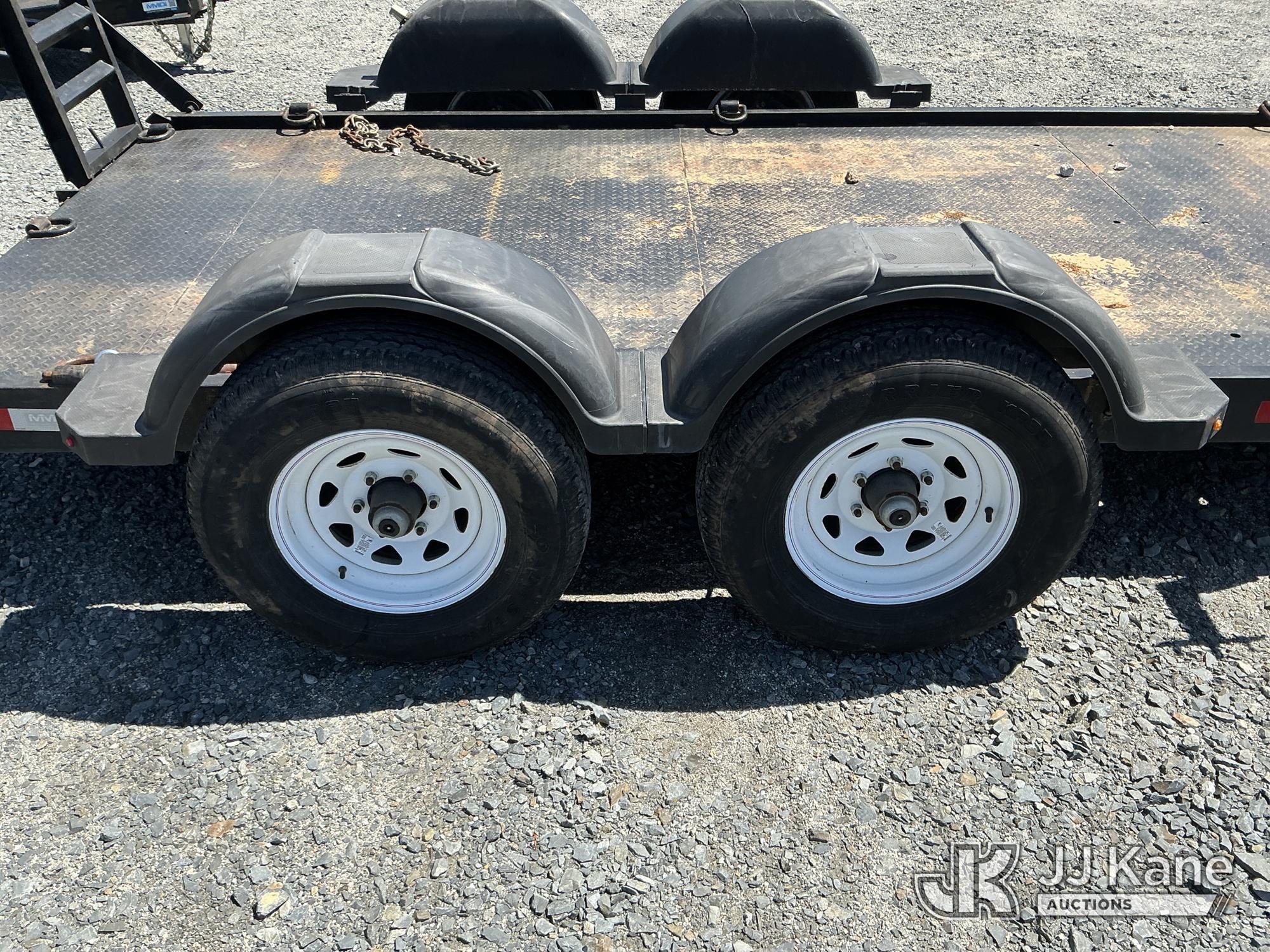 (China Grove, NC) 2021 MMDI Inc. E614H T/A Tagalong Trailer