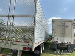 (Tampa, FL) 2007 Utility Trailer Manufacturer T/A Refrigerated Van Body Trailer Unit Does Not Operat