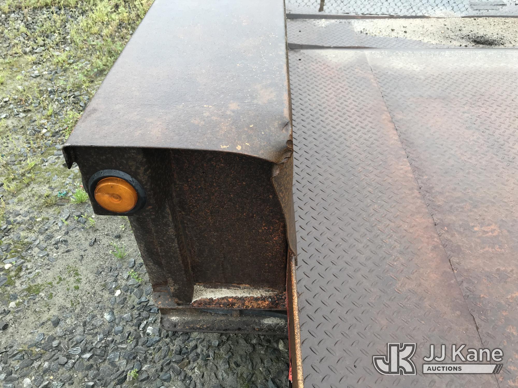 (Mount Airy, NC) 2004 Belshe WB1 Trailer No Title