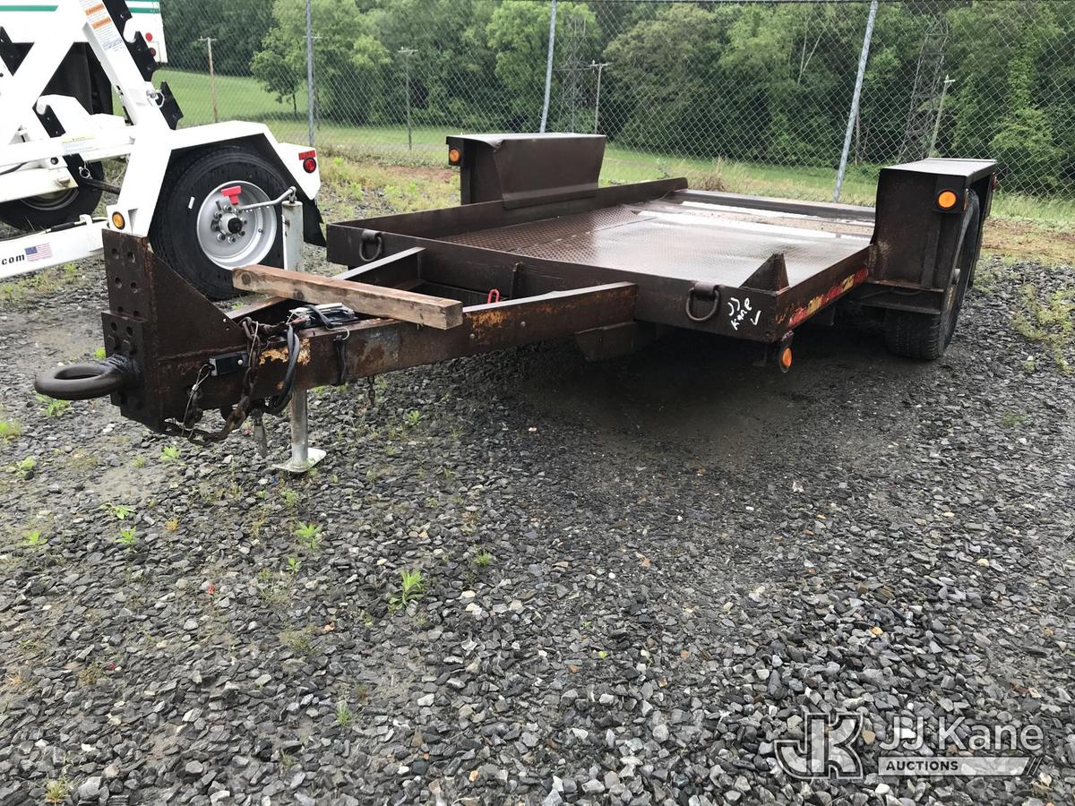 (Mount Airy, NC) 2004 Belshe WB1 Trailer No Title