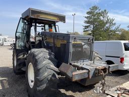 (Defuniak Springs, FL) 2014 New Holland TV6070 4x4 Utility Tractor, (Utility Owned) Runs & Operates,