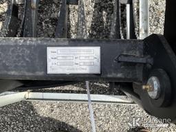 (Villa Rica, GA) 2025 Greatbear 78in Heavy Grass Fork Grapple (New/Unused) NOTE: This unit is being