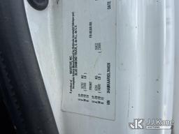 (Albertville, AL) Altec ALB-50M, Telescopic Material Handling Bucket Truck mounted behind cab on 201