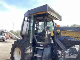 (Defuniak Springs, FL) 2014 New Holland TV6070 4x4 Utility Tractor, (Utility Owned) Runs & Operates,