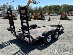 (China Grove, NC) 2021 MMDI Inc. E614H T/A Tagalong Trailer