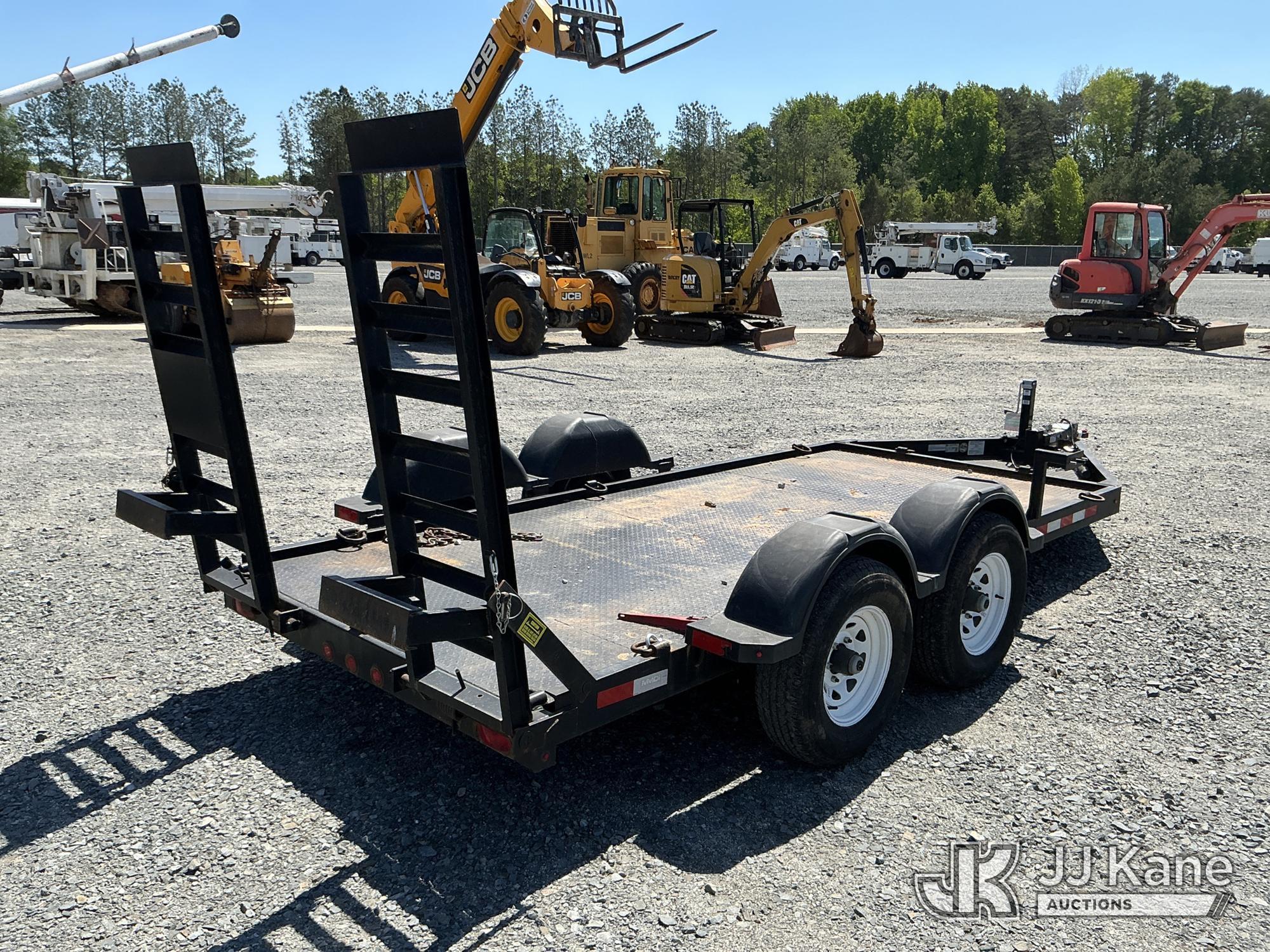 (China Grove, NC) 2021 MMDI Inc. E614H T/A Tagalong Trailer