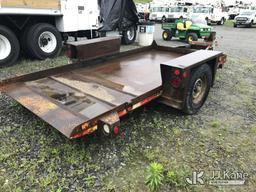 (Mount Airy, NC) 2004 Belshe WB1 Trailer No Title