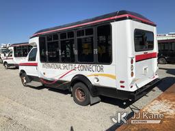 (Villa Rica, GA) 2006 Ford E350 Passenger Bus Not Running, Condition Unknown, Body/Paint Damage, Int
