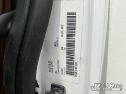 (China Grove, NC) 2014 International 4400 Mechanics Truck Runs & Moves) (Crane Not Operating, Compre