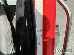 (China Grove, NC) 2006 Freightliner M2 106 S/A Truck Tractor Runs & Moves) (Body/Paint Damage
