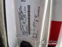 (Villa Rica, GA) 2006 Ford E350 Passenger Bus Not Running, Condition Unknown, Body/Paint Damage, Int