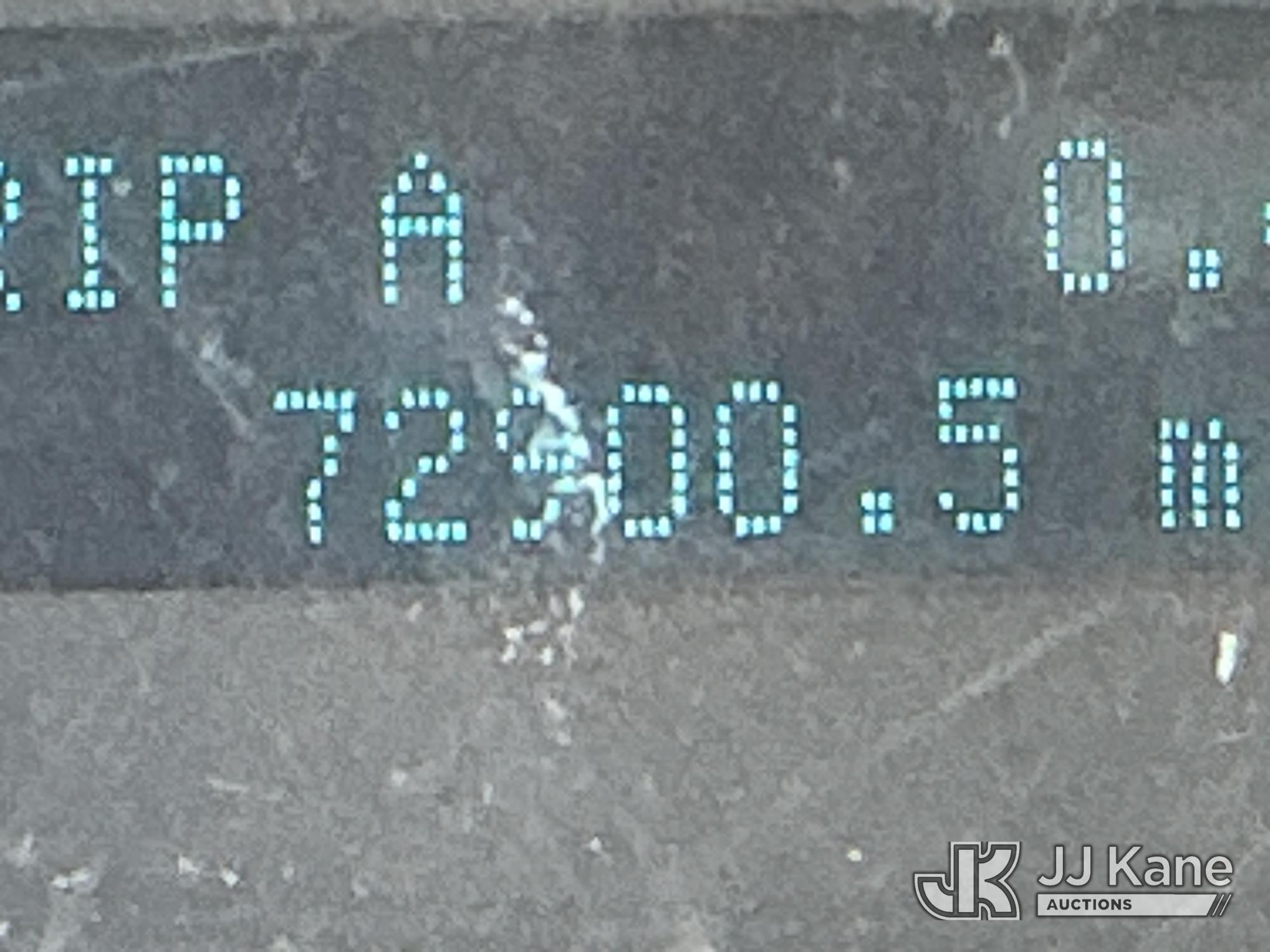 (China Grove, NC) 2015 Ford F750 URD/Flatbed Truck Runs & Moves) (Jump To Start, Check Engine Lights