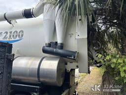(West Palm Beach, FL) Vactor 2100, Vactor Unit mounted on 2013 International 7500 T/A Vacuum Excavat