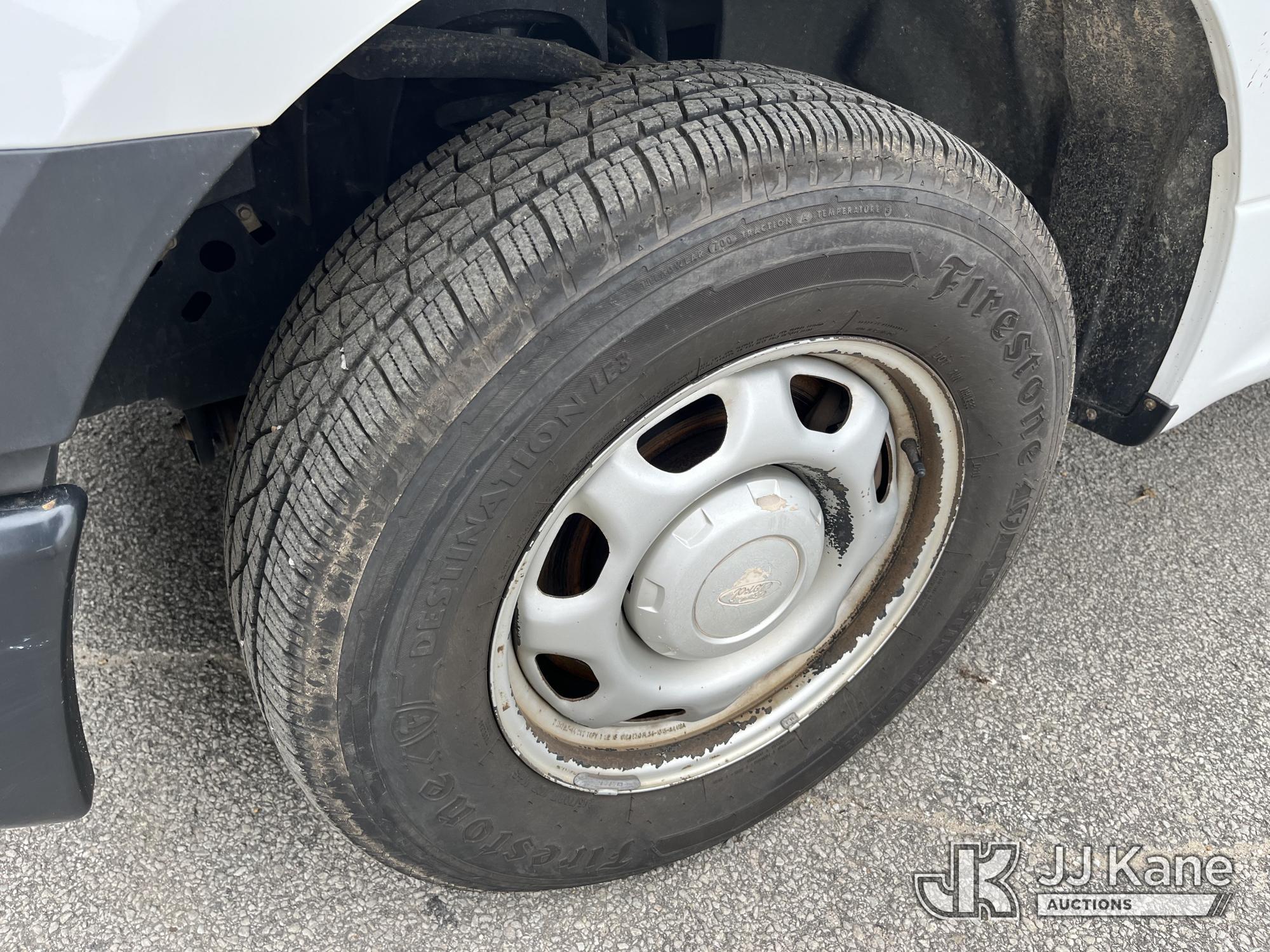 (Jackson, TN) 2015 Ford F150 Extended-Cab Pickup Truck, Municipal Owned Runs & Moves) (Check Engine