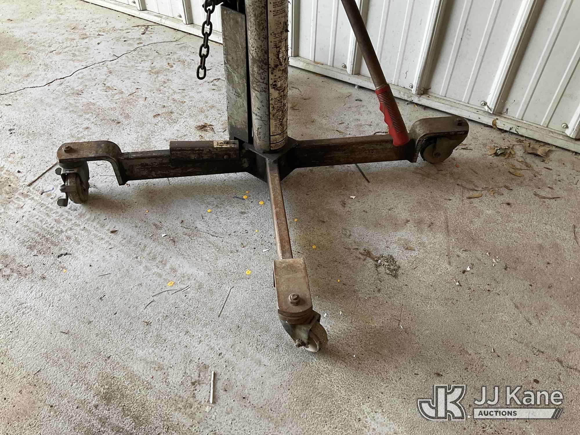 (South Beloit, IL) Gray HTJ-800C HIGH RISER