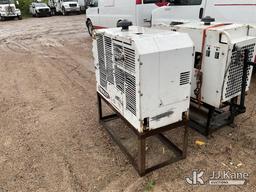 (Shakopee, MN) Boss Bullet G70 Air Compressor Runs