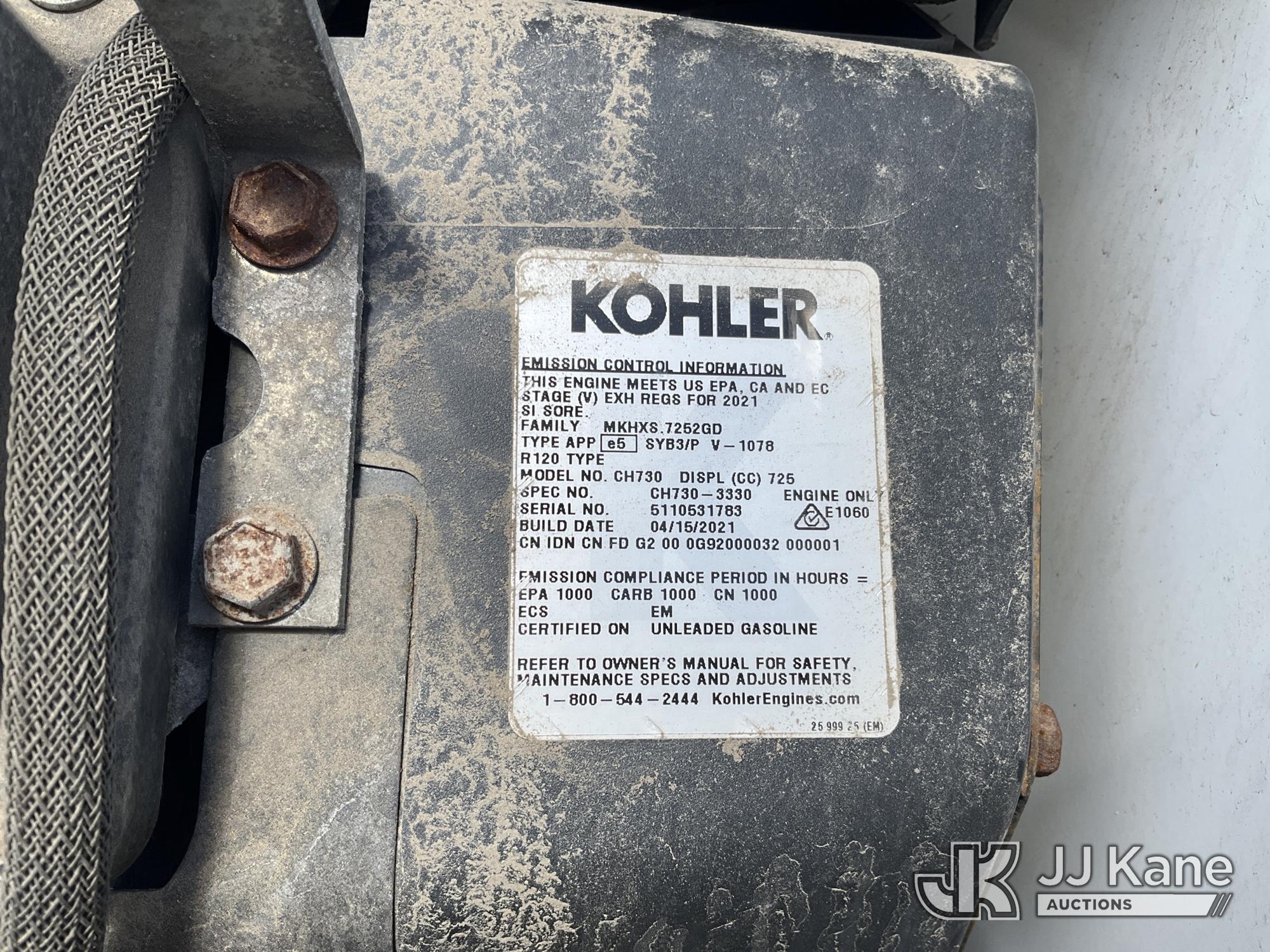 (Shakopee, MN) Boss Bullet G70 Air Compressor Runs