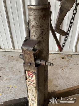 (South Beloit, IL) Gray HTJ-800C HIGH RISER