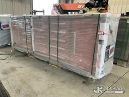 (South Beloit, IL) 2025 10ft Workbench with 15 Drawers & 2 Cabinets (new/unused) NOTE: This unit is