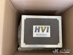 (Kansas City, MO) s/n 028 Has Certificate Of Calibration) (No High Voltage Cable