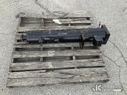 (Kansas City, MO) Hydraulic Cylinder NOTE: This unit is being sold AS IS/WHERE IS via Timed Auction